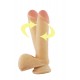 Wibrator-APOLLO-LOVECLONEX 7""""""""-rotation USB - B - Series Real