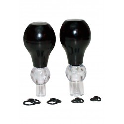 Nipple Pump 10-piece Set - Seven Creations