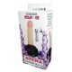 Proteza-ATENA Strap On-LOVECLONEX 6,5""""""""-vibration - B - Series Real