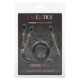 Tweezer Intimate Clamps Black - Calexotics