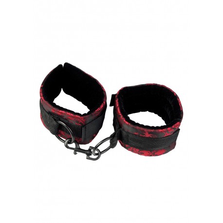 Scandal Universal Cuffs Black - Calexotics