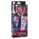 Scandal Universal Cuffs Black - Calexotics