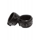 Wrist Cuffs Black - NS Novelties