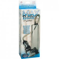 MAX Results Pump Transparent - Calexotics