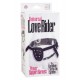 Power Support Harness Black - Calexotics