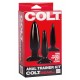 COLT Anal Trainer Kit Black - Calexotics
