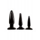 COLT Anal Trainer Kit Black - Calexotics