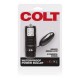 COLT Waterproof Power Bullet Black - Calexotics