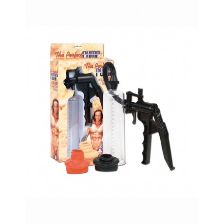 The Perfect Pump Transparent - Seven Creations