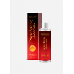 Olejek-PheroStrong Limited Edition for Women Massage Oil 100ml. - Medica