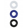 Pierścień-Cock Ring Set-color - B - Series Lyla