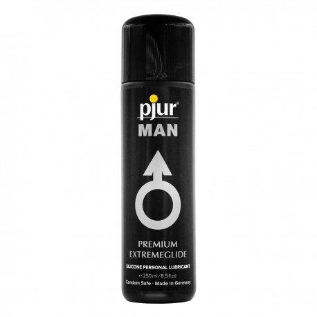 Żel-pjur MAN extremeglide 250ml silicone-based - Pjur
