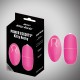Wibrator - Kitty Rocky Remote Control pink - Power Escorts