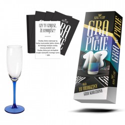 Gry - King's Cup - Gra w picie - Osiemnastka - PropaGanda