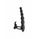 Strap - on Pure Passion Jungle Bunny black - Lola Toys