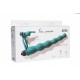 Strap - on Pure Passion Jungle Bunny green - Lola Toys