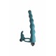 Strap - on Pure Passion Jungle Bunny green - Lola Toys