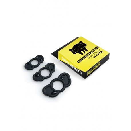 Pierścień-Cock Ring - B - Series Power