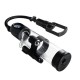 Pompka-Powerpump MASTER Vibrating - Black&Clear - B - Series Power