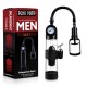Pompka-Powerpump MASTER Vibrating - Black&Clear - B - Series Power