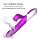 Wibrator-Silicone Vibrator USB 10 Function and Thrusting Function / Heating - B - Series Fox