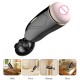 Masturbator-Vibrating Masturbation Cup USB 7 + Interactive Function / Talk Mode - B - Series Fox