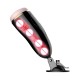 Masturbator-Vibrating Masturbation Cup USB 7 + Interactive Function / Talk Mode - B - Series Fox