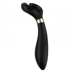 Stymulator - Endless Fun Multi Vibrator Black - Satisfyer