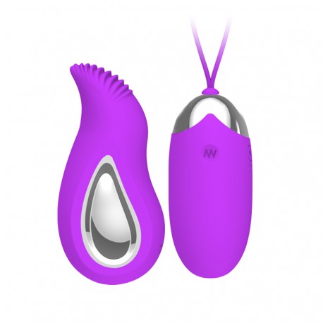 PRETTY LOVE - EDEN USB 12 suction functions - Pretty Love
