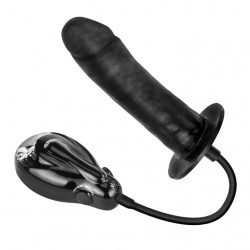 BAILE - Bigger Joy Inflatable Vibrating Dong - Baile