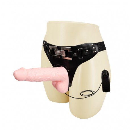 BAILE - Sensual Comfort Strap-On - Baile