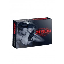 Gry-50 NOCY ZNIEWOLENIA-erotyczna gra dla par - Grammi