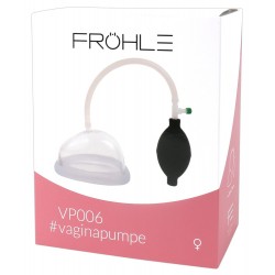 VP006 Vagina Pump Solo - Fröhle