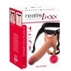 Realistixxx Strap-On Sleeve - Realistixxx