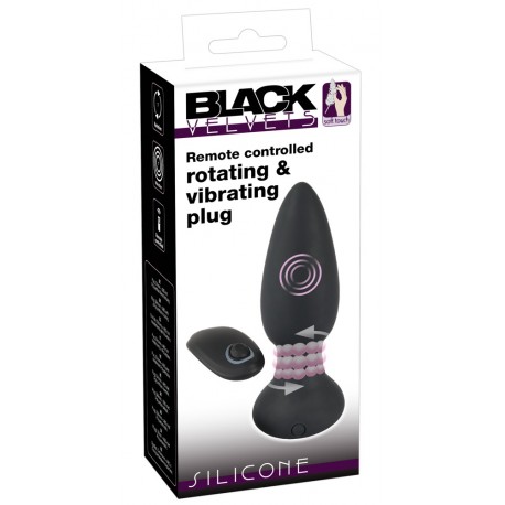 Black Velvets RC Rotating & vi - Black Velvets