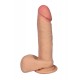 Dildo-MORFEUSZ-LOVECLONEX 7""""""""-flexible - B - Series Real