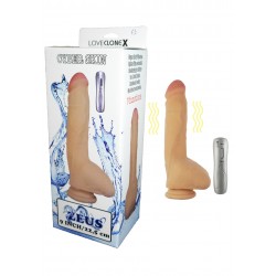 Wibrator-ZEUS-LOVECLONEX 9""-vibration - B - Series Real