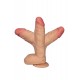 Dildo-POSEJDON-LOVECLONEX 7,5""""""""-flexible - B - Series Real
