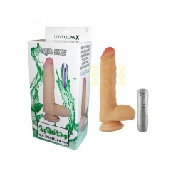 Wibrator-ACHILLES-LOVECLONEX 7,5""""""""-vibration - B - Series Real