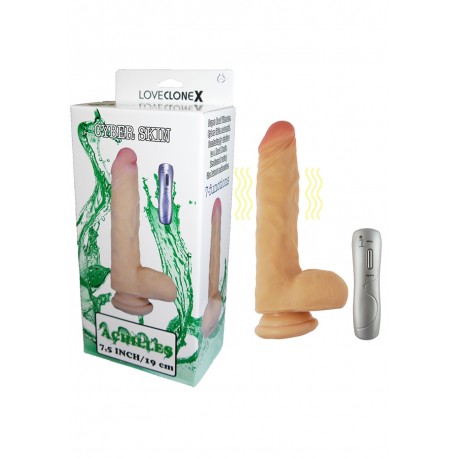 Wibrator-ACHILLES-LOVECLONEX 7,5""""""""-vibration - B - Series Real