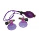Nipplesucker "Ultraviolett" - You2Toys