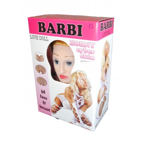 Lalka-BARBI- 3D - B - Series Lyla