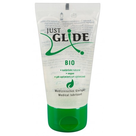 Just Glide Bio 50 ml - Just Glide