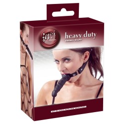 Gag with dildo - fetish Collection