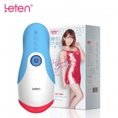 ORAL SEX MASTURBATOR CUP LETEN - Leten