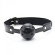 Knebel-Breath Hole Ball Gag (nero) - Toyz4lovers