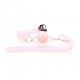 Knebel-Easy Breathable Ball Gag (rosa) - Toyz4lovers