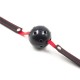 Knebel-Breathable Ball Gag Stretch (nero) - Toyz4lovers