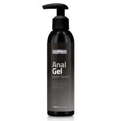 Żel- CoolMann Anal Gel (150ml) - Cobeco