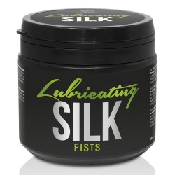 Żel- Lubricating SILK Fist (500ml) - Cobeco
